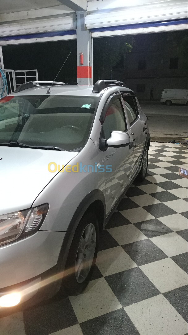 Dacia Sandero 2015 Stepway