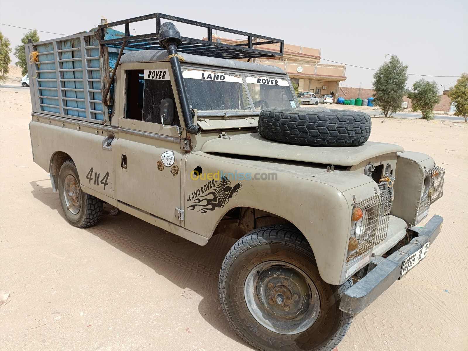 Land Rover 109 Série III 1981 109 Série III