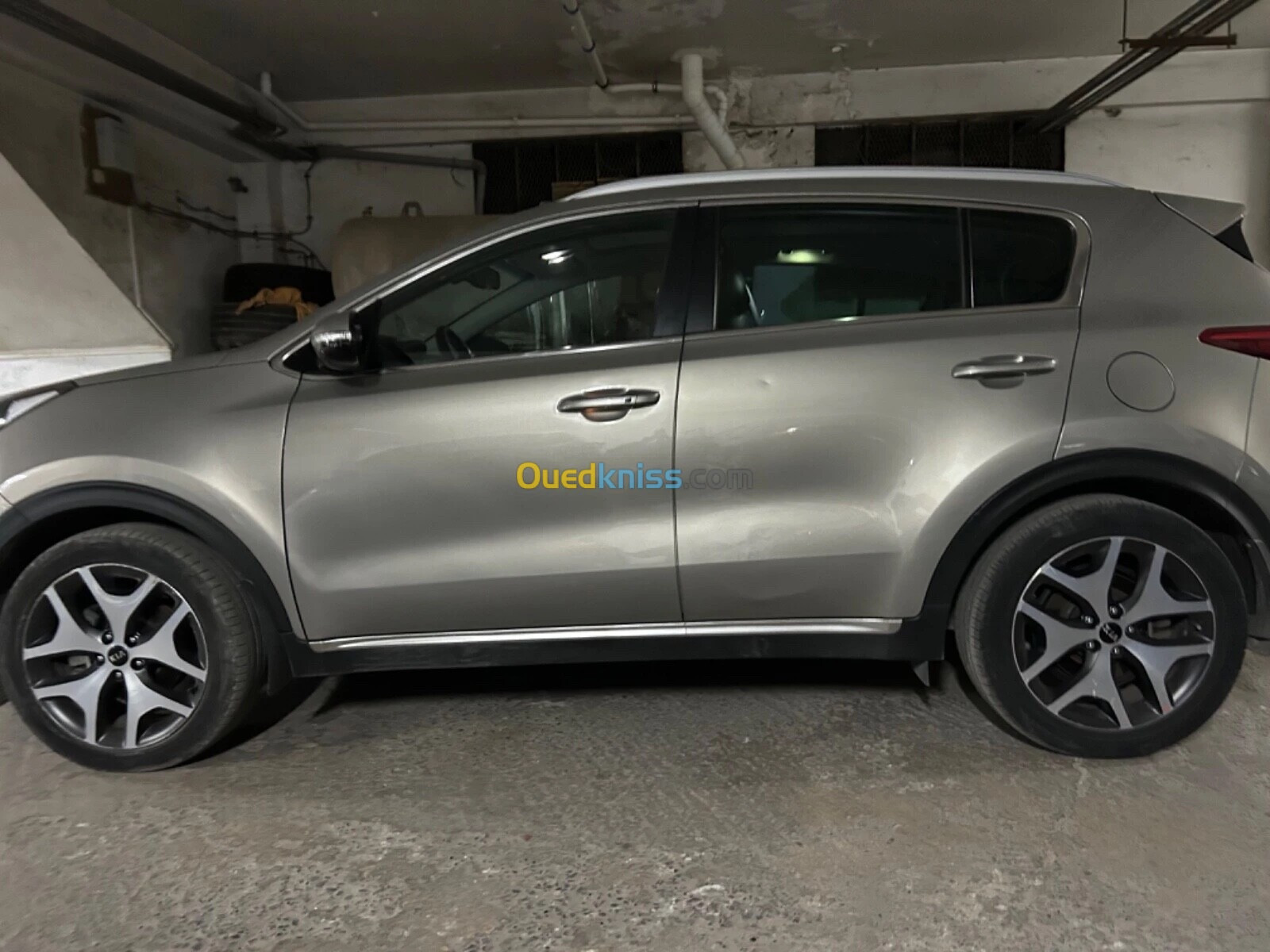 Kia Sportage 2019 4wd