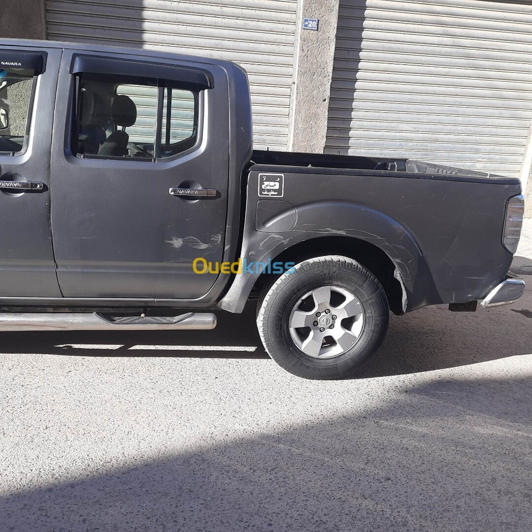 Nissan Navara 2012 Navara