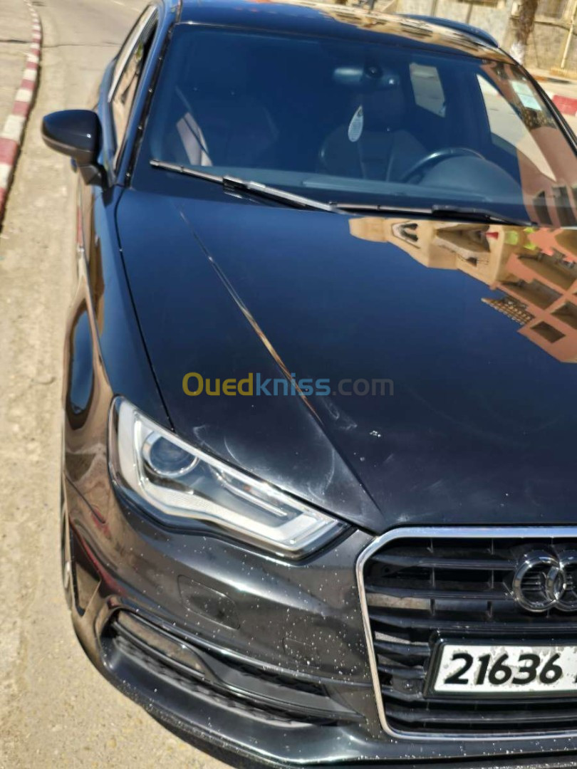 Audi A3 2016 A3