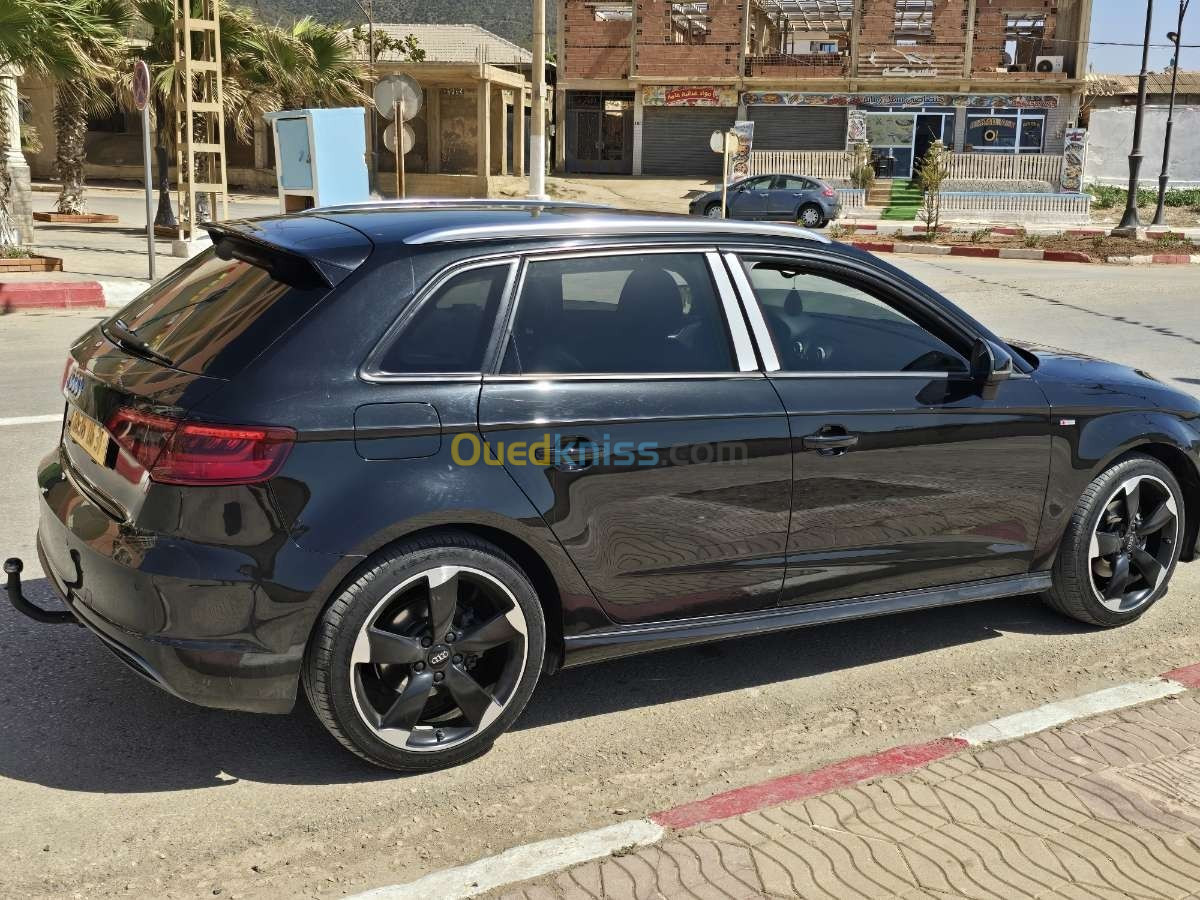 Audi A3 2016 A3