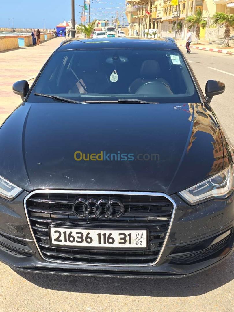 Audi A3 2016 A3