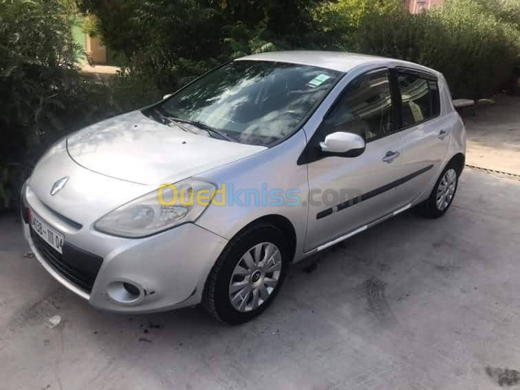 Renault Clio 3 2011 Clio 3