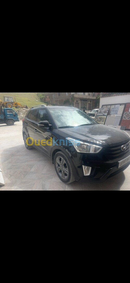 Hyundai Creta 2019 Toute option