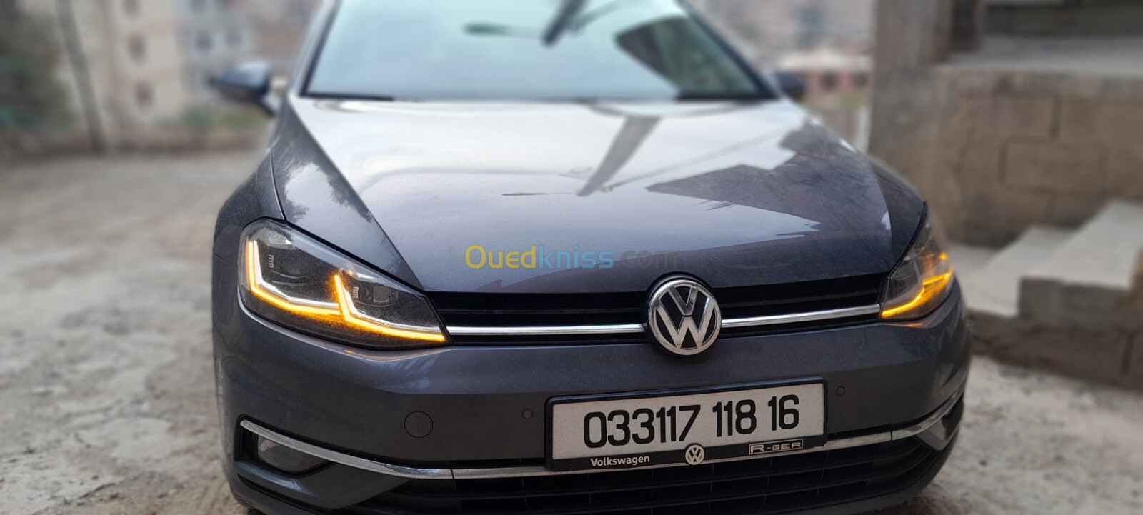 Volkswagen Golf 7 2018 Confortline