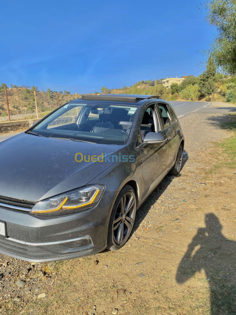 Volkswagen Golf 7 2018 Confortline