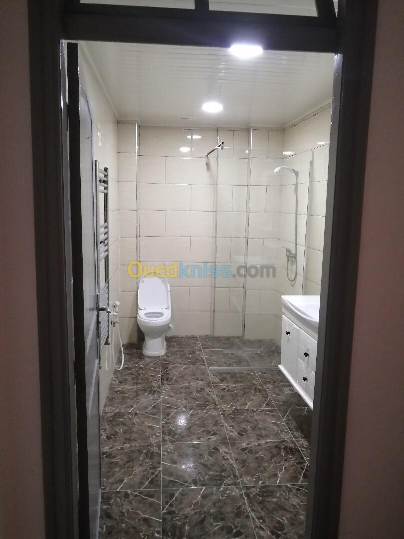 Location Appartement F3 Alger Bordj el kiffan