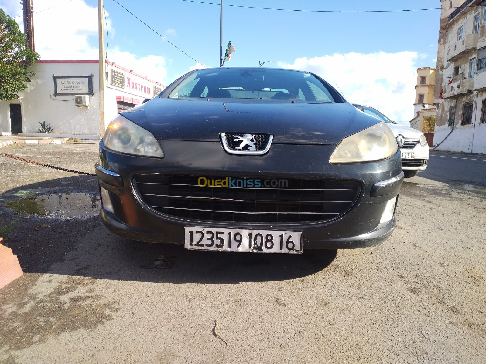 Peugeot 407 2008 407