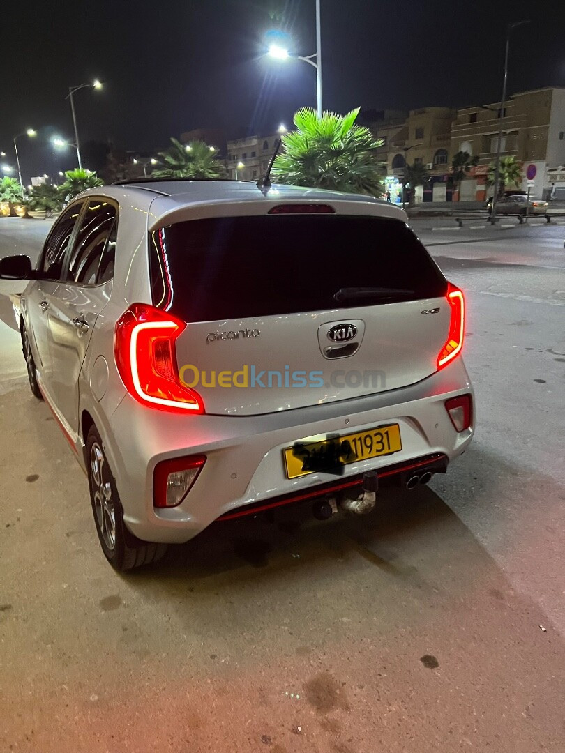 Kia Picanto 2019 GT-Line