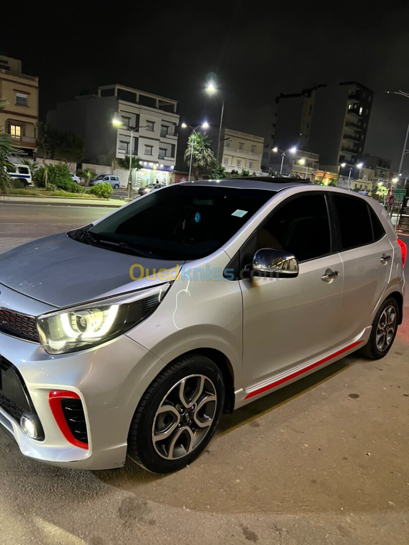 Kia Picanto 2019 GT-Line