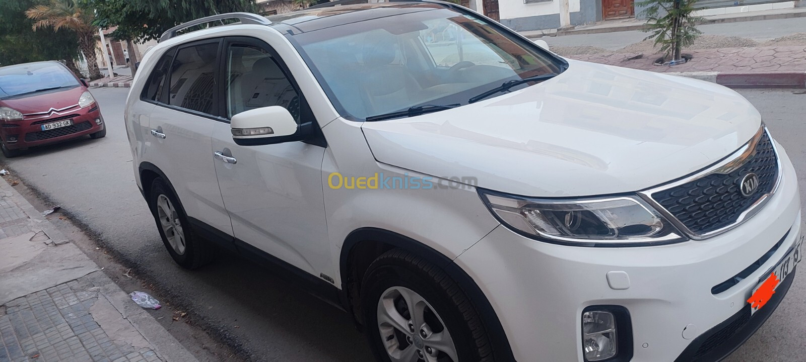 Kia Sorento 2013 7 places