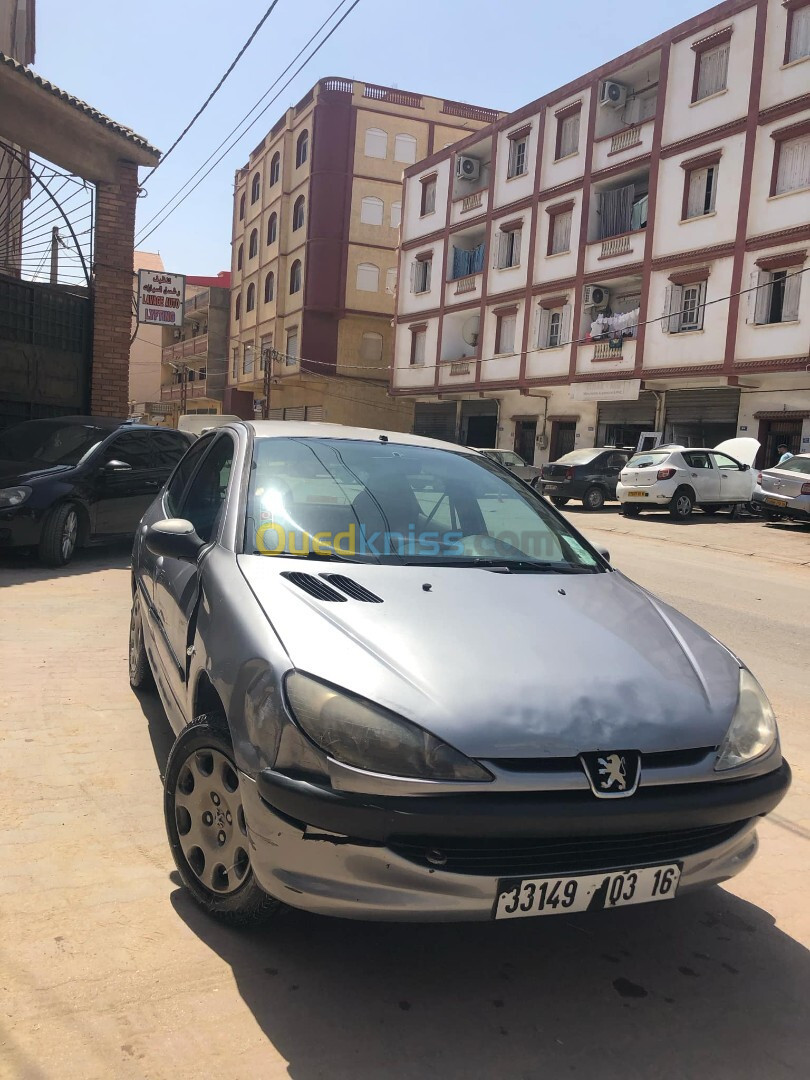 Peugeot 206 2003 206