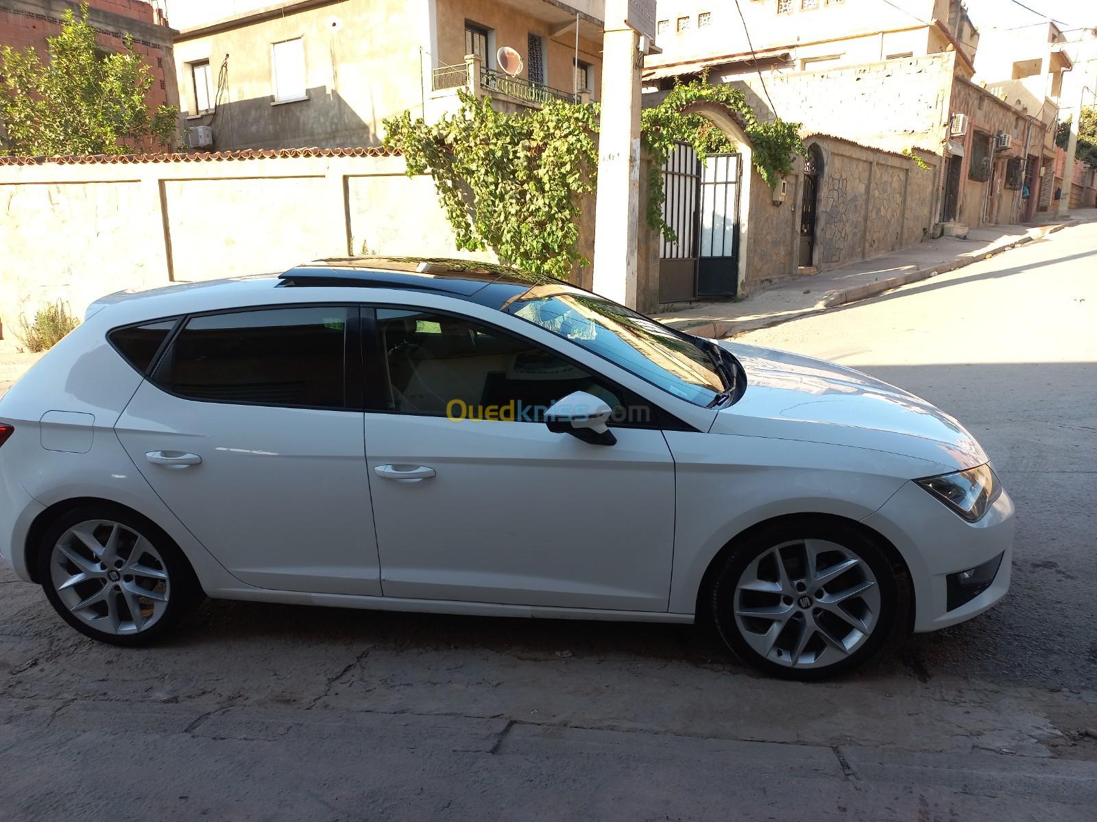 Seat Leon 2014 Fr