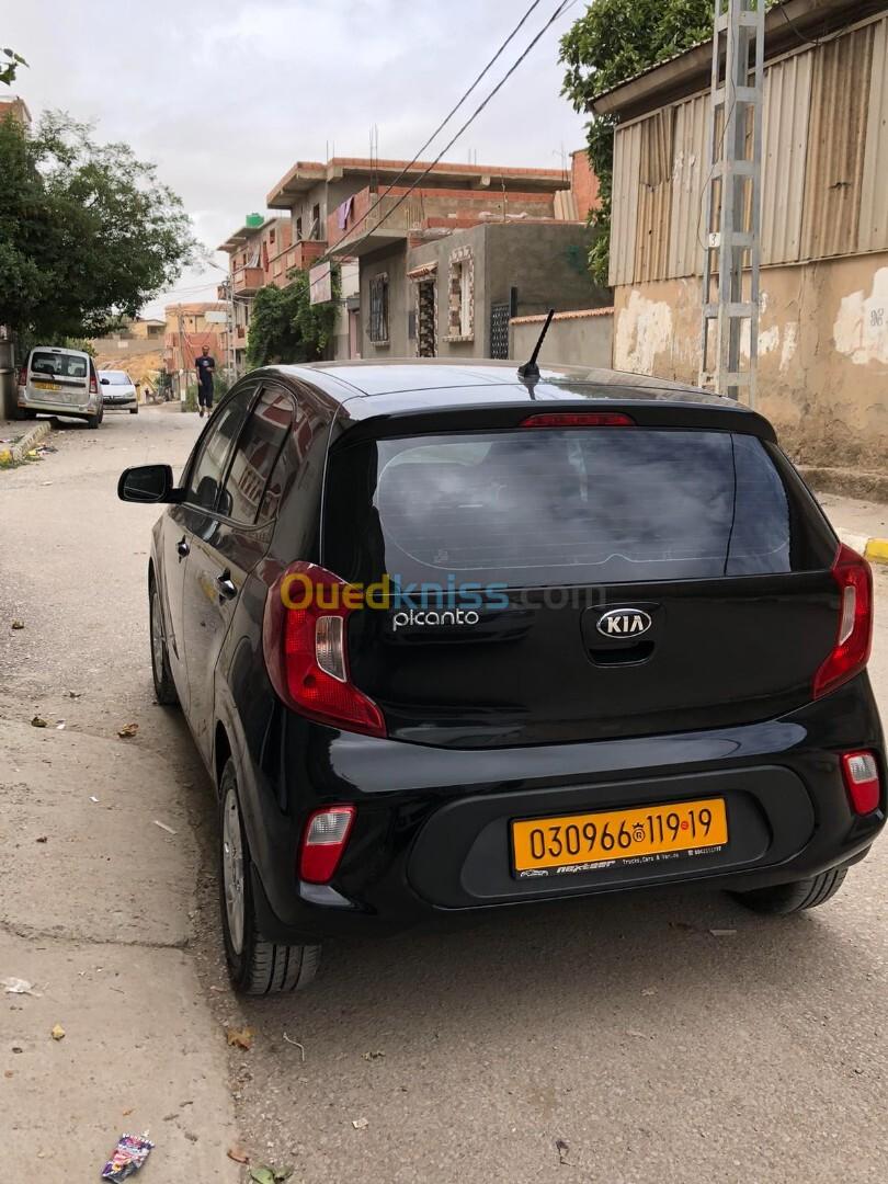 Kia Picanto 2019 EX