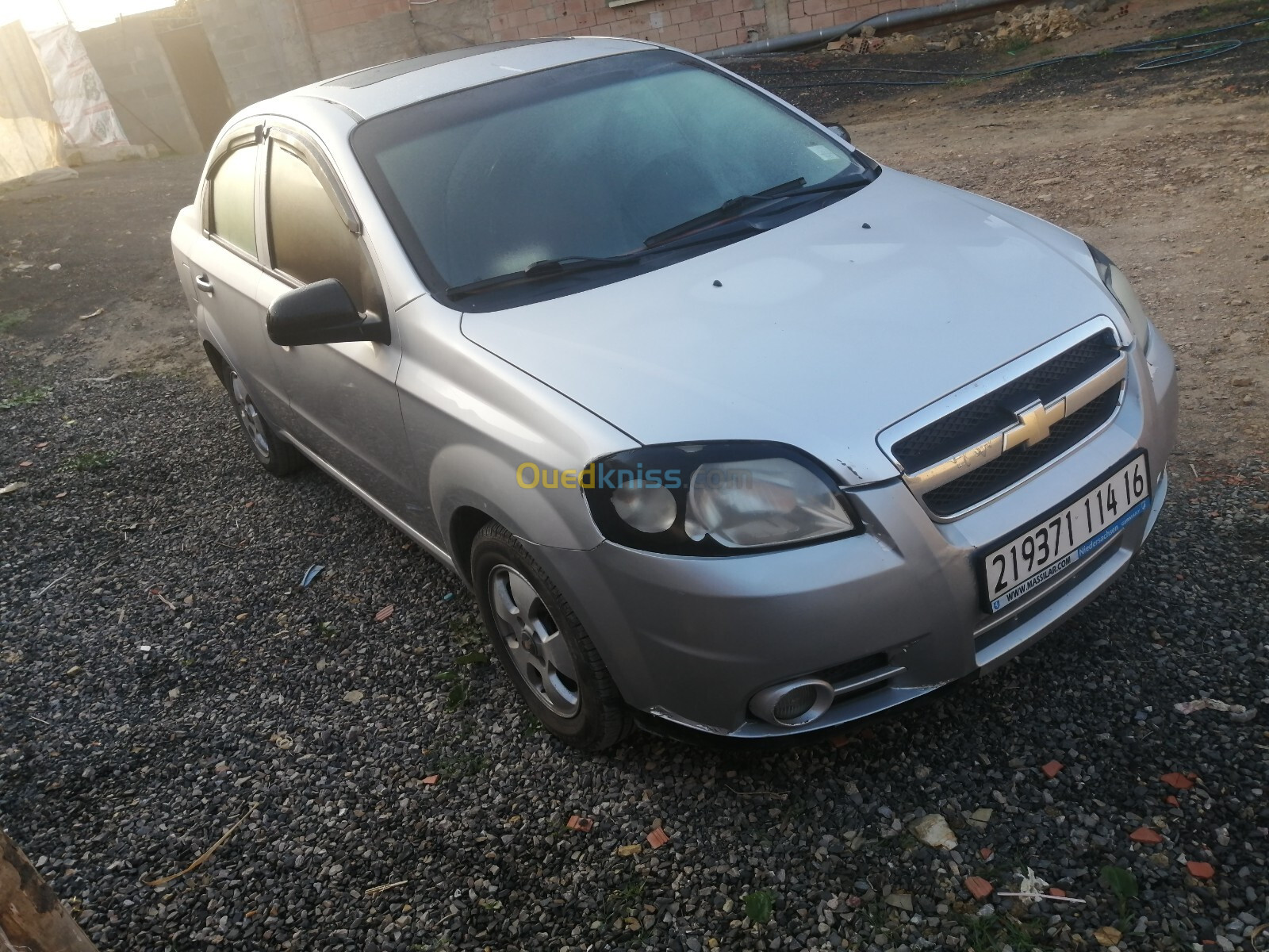 Chevrolet Aveo 2014 Aveo 4