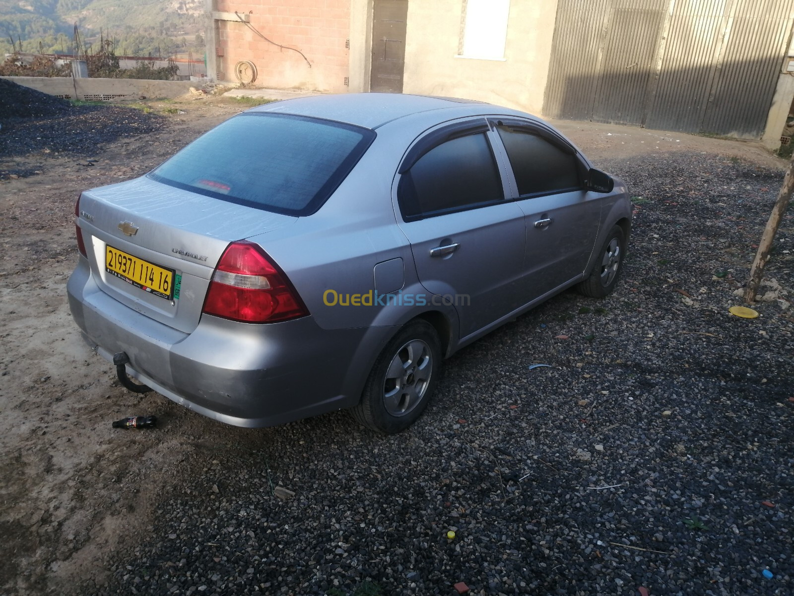 Chevrolet Aveo 2014 Aveo 4