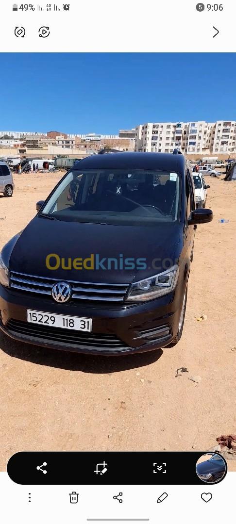 Volkswagen Caddy 2018 Collection