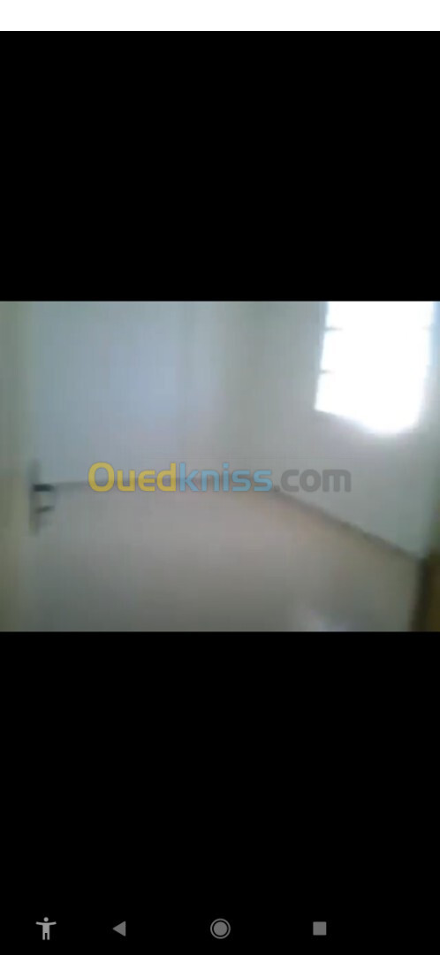 Vente Appartement F04 Batna Batna