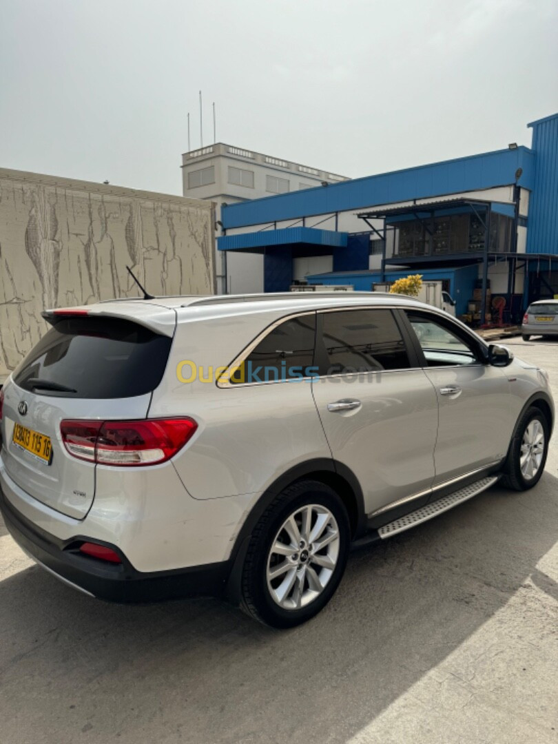 Kia Sorento 2015 Premium 5 Places