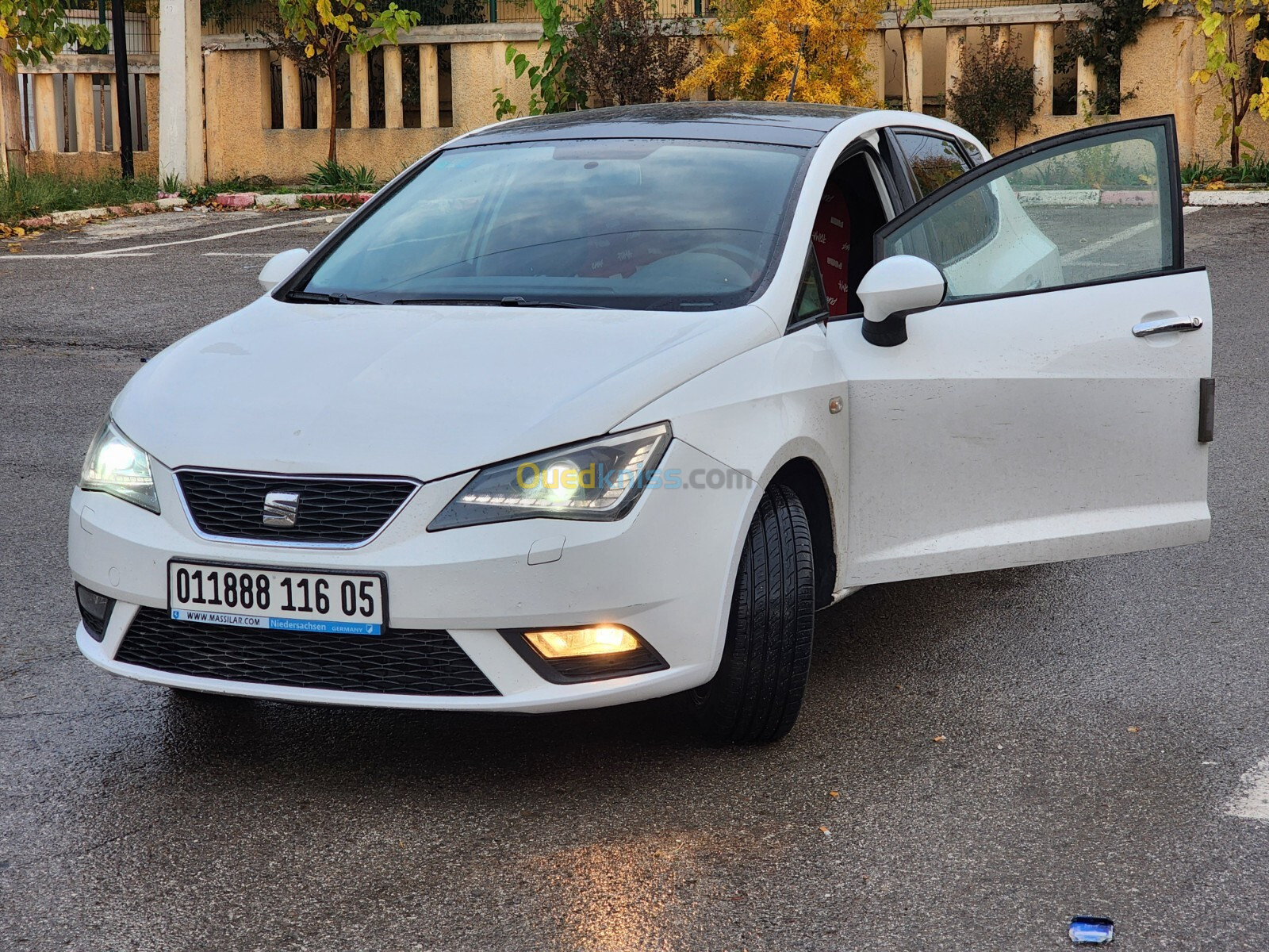 Seat Ibiza 2016 High Facelift