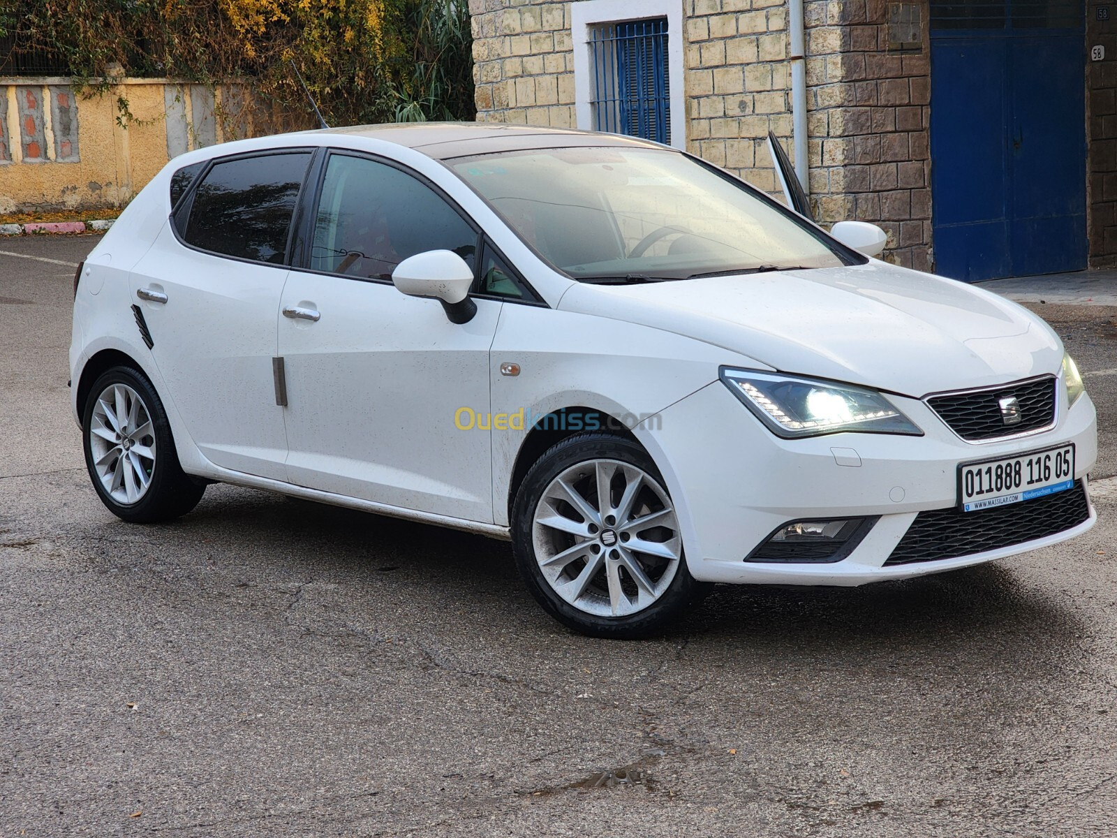 Seat Ibiza 2016 High Facelift