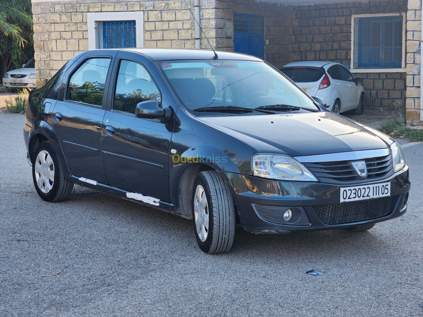 Dacia Logan 2011 La toute