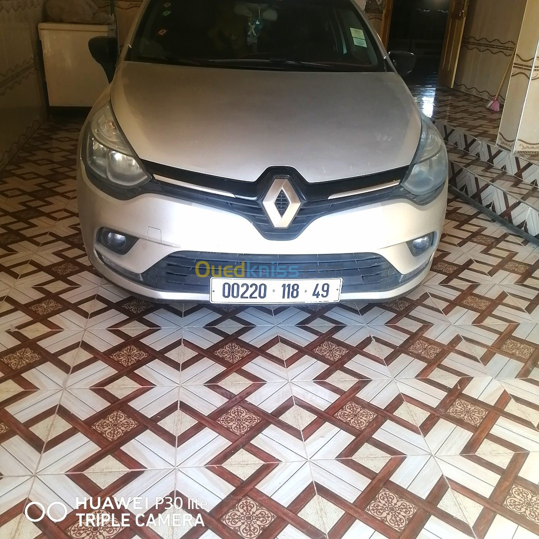 Renault Clio 4 2018 Limited 2