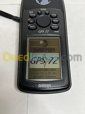 Garmin 72 