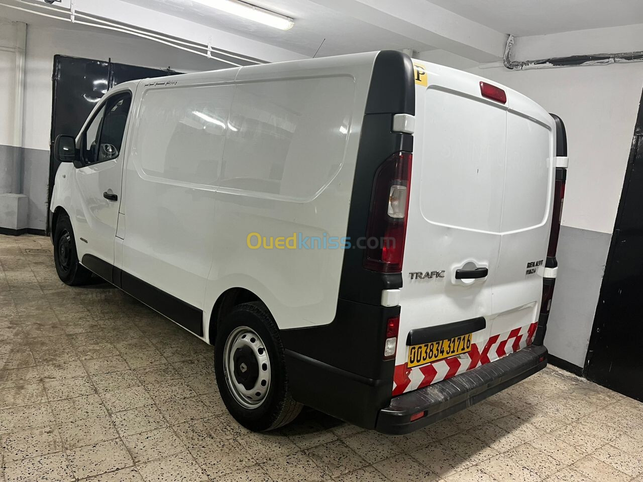 Renault Trafic 2017 