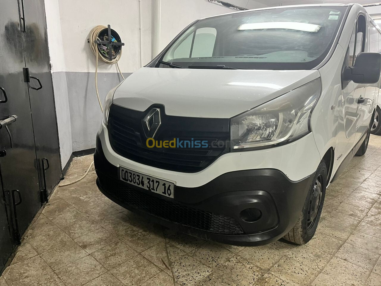 Renault Trafic 2017 