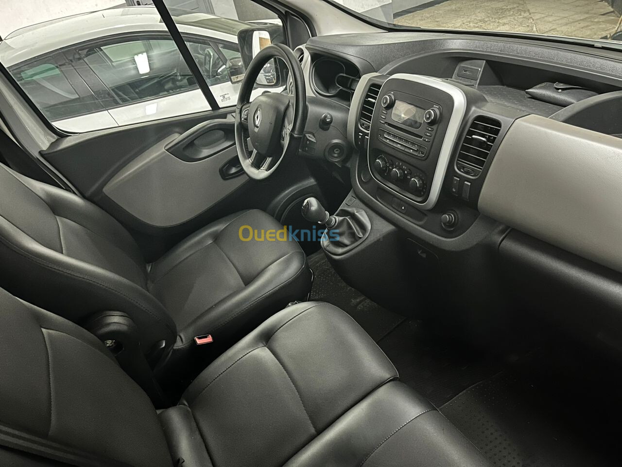 Renault Trafic 2017 