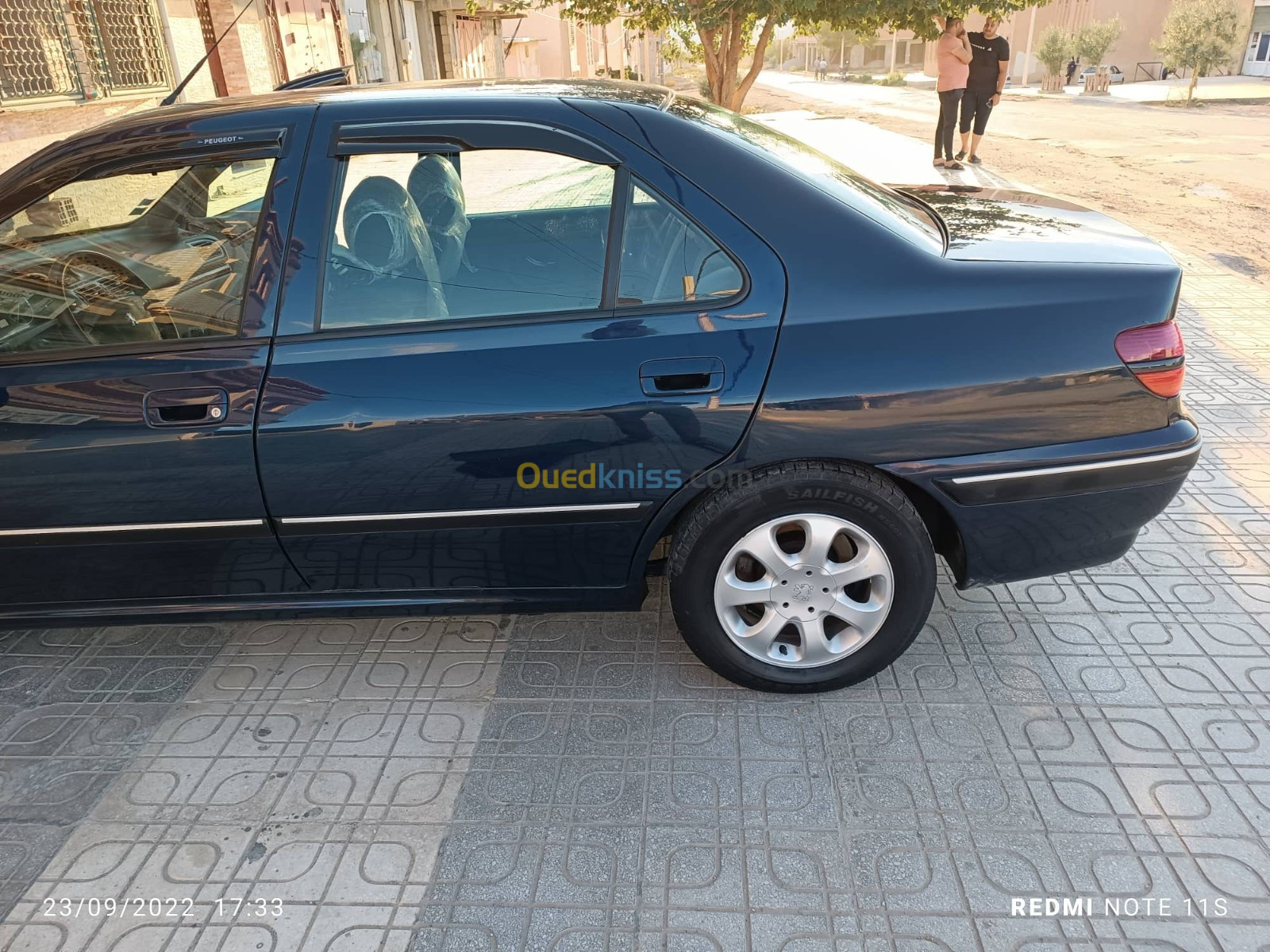 Peugeot 406 1998 406