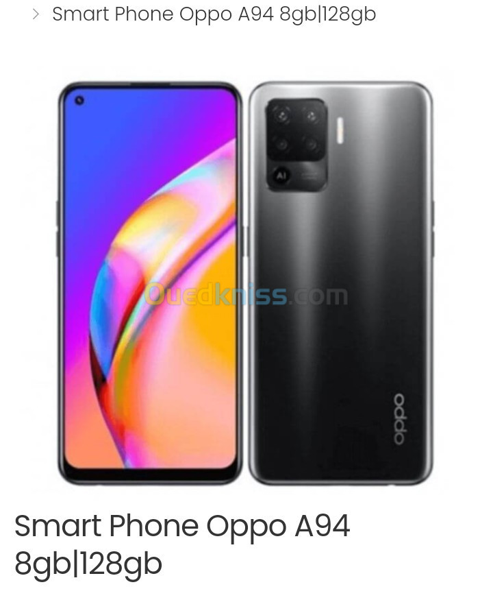 Oppo Oppo A94