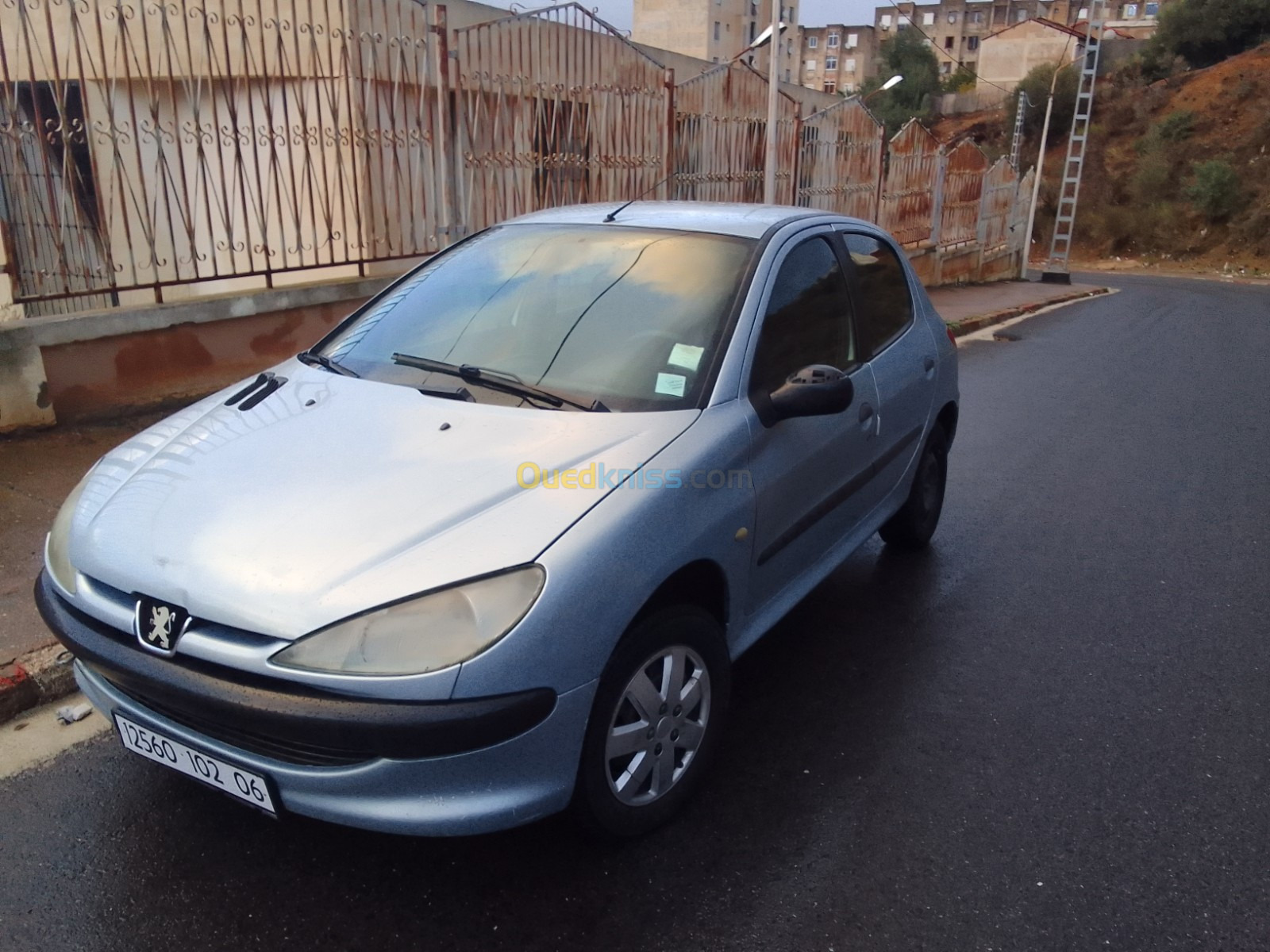 Peugeot 206 2002 206