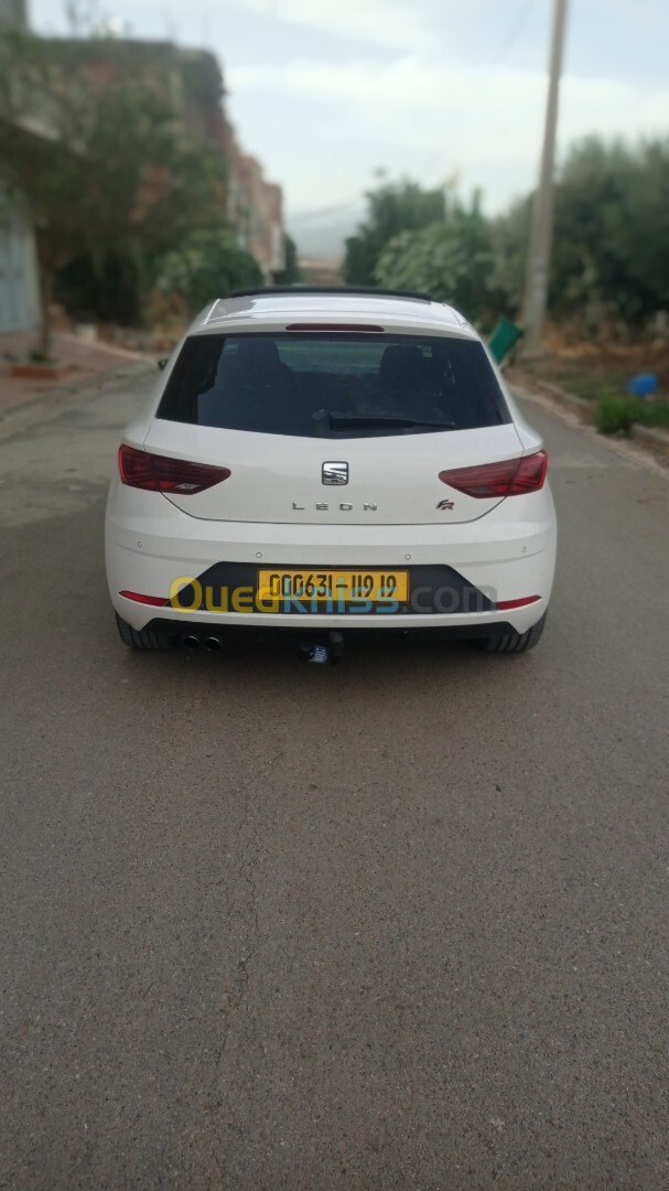 Seat Leon 2019 Leon