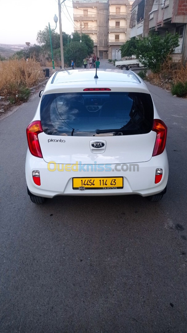 Kia Picanto 2014 