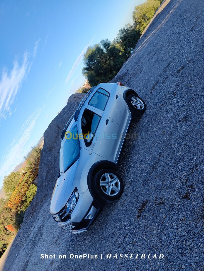 Dacia Sandero 2014 Stepway