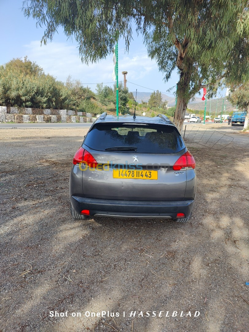 Peugeot 2008 2014 Allure