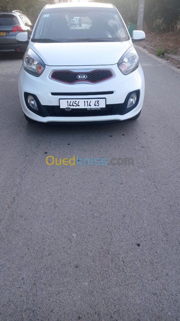 Kia Picanto 2014 