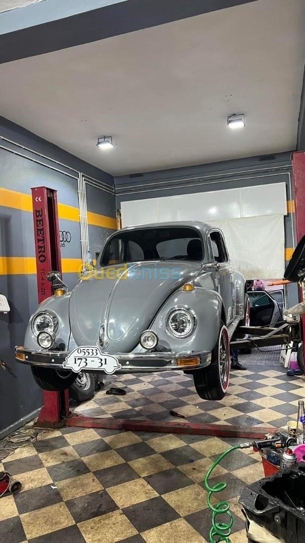 Volkswagen Coccinelle 1973 Coccinelle