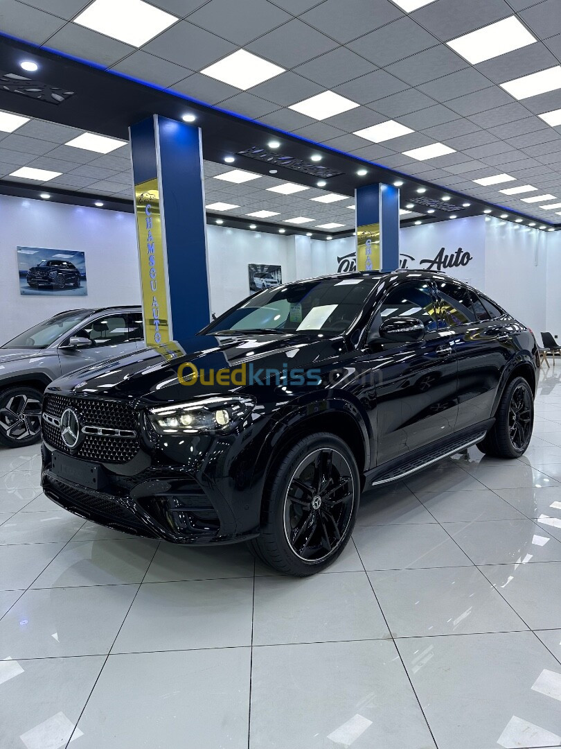 Mercedes GLE 300 D 2024 FULL OPTION