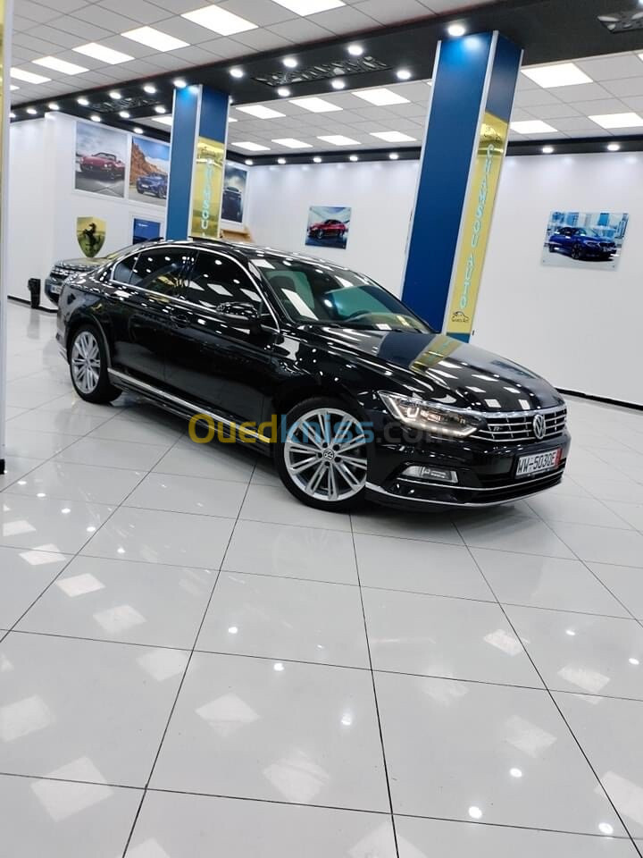 Volkswagen Passat 2018 R Line