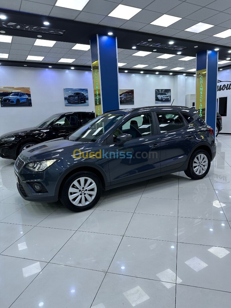 Seat ARONA 2021 ARONA