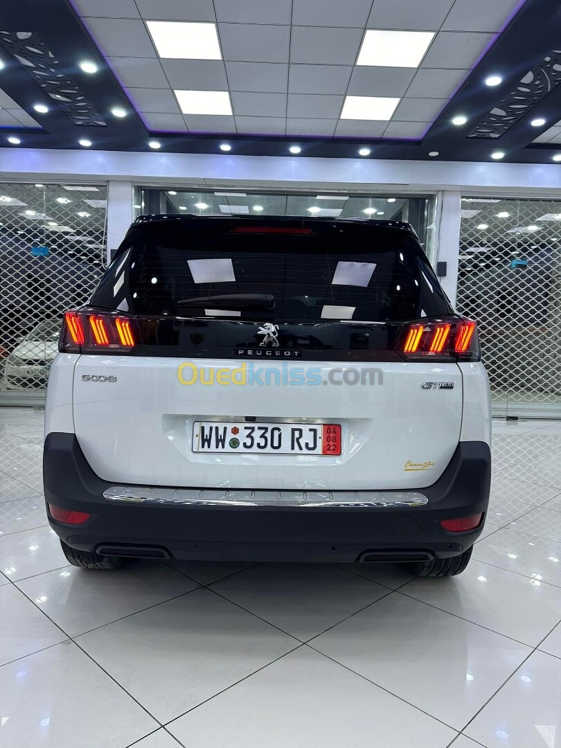 Peugeot 5008 2022 GT