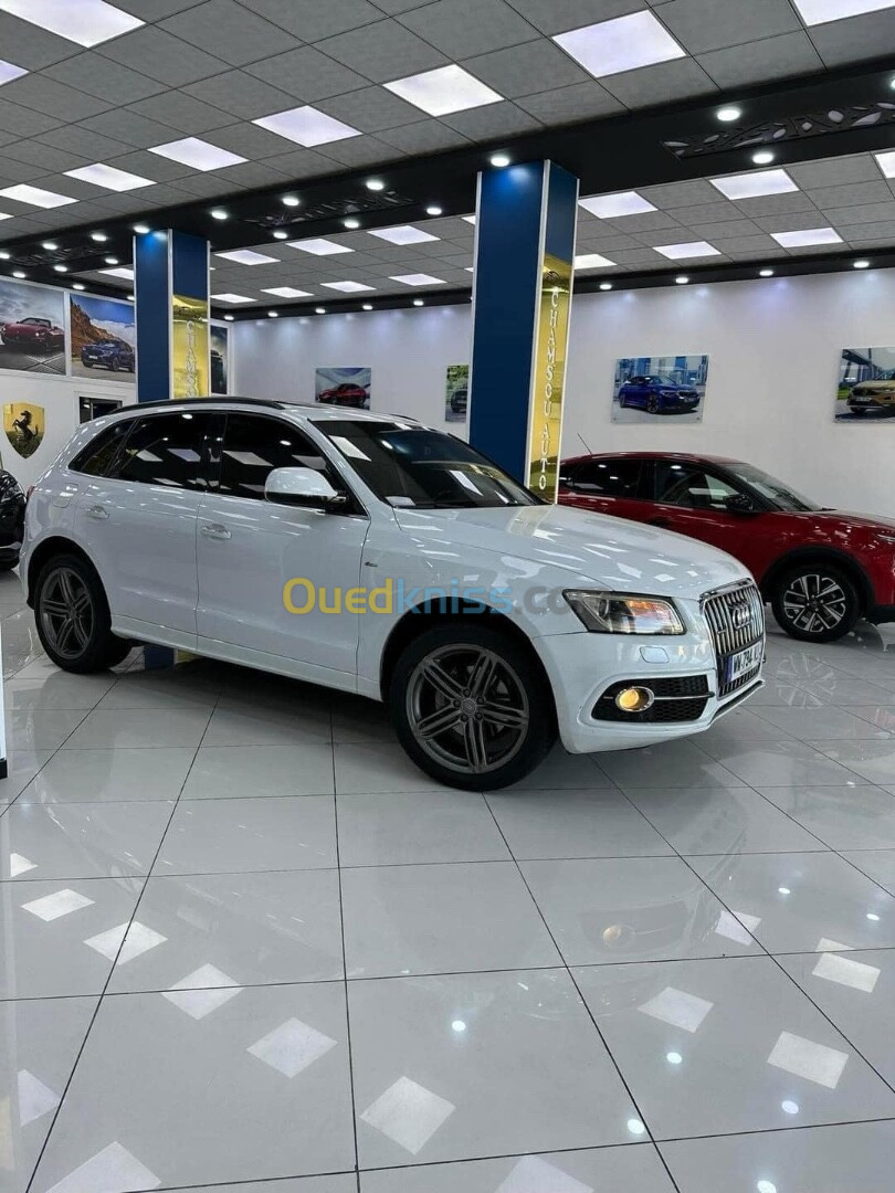 Audi Q5 2016 S Line