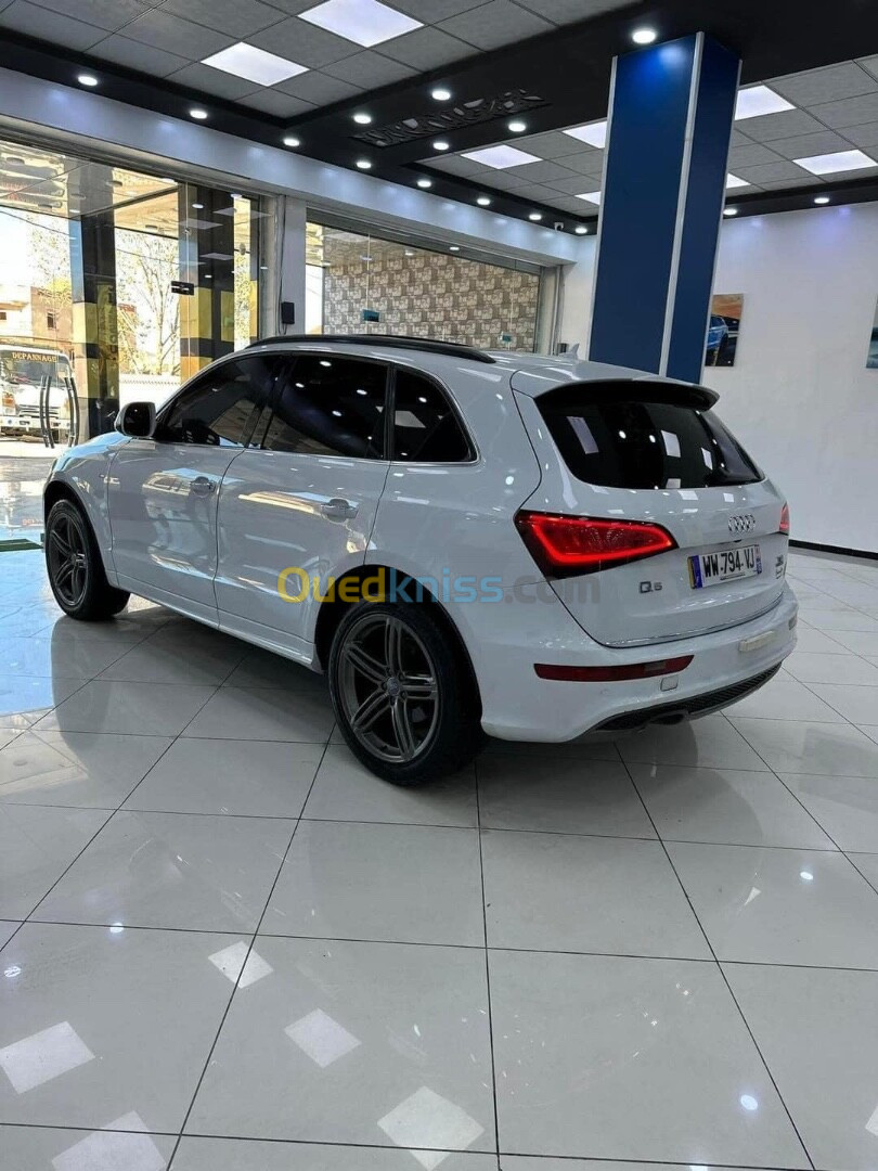 Audi Q5 2016 S Line