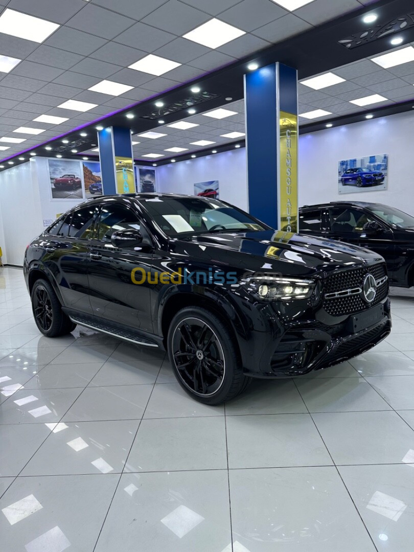 Mercedes GLE 300 D 2024 GLE 300 D FULL OBTION