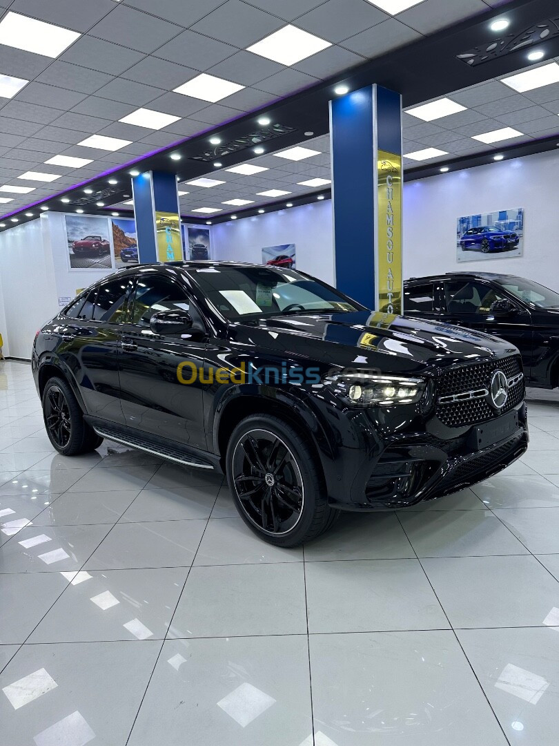 Mercedes GLE 300 D 2024 FULL OPTION