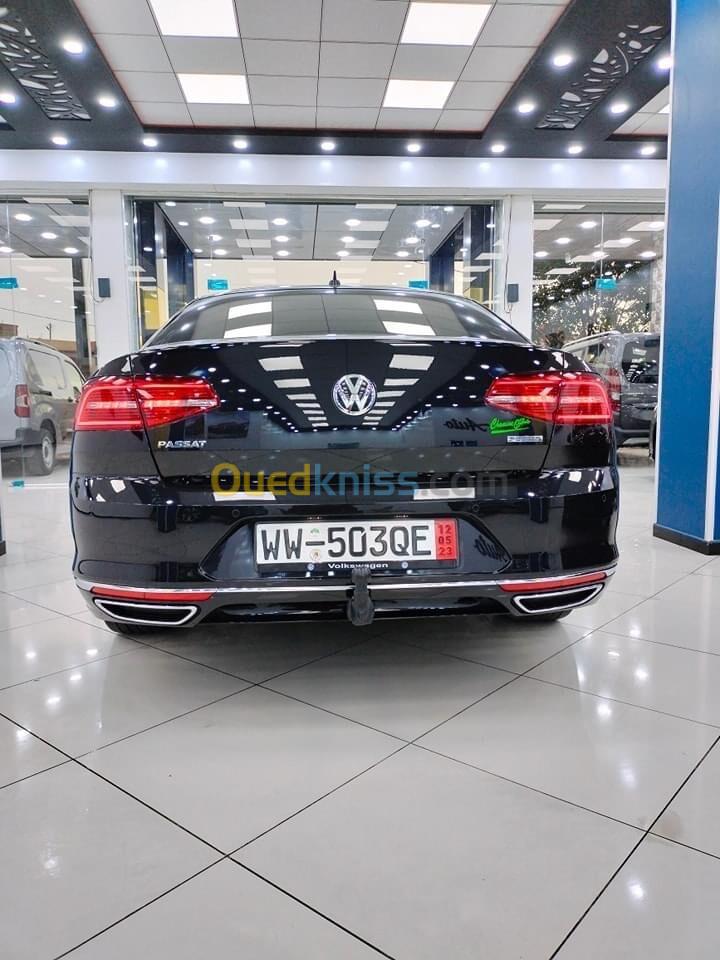 Volkswagen Passat 2018 R Line